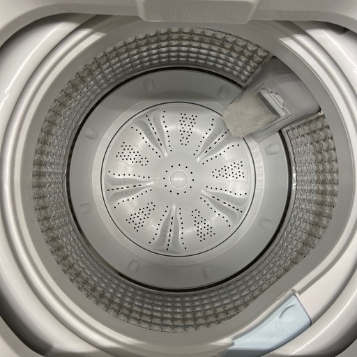Haier 6.0kg全自動洗濯機【リサイクルフカツ岡崎倉庫店】260110SM-15
