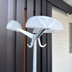 スタンド式ハンガーラックの画像