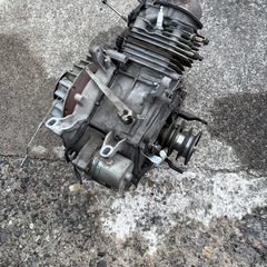 ホンダ　除雪機　HS80後期セル付きの画像