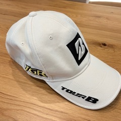 【美品】ブリヂストン　ゴルフ　キャップの画像