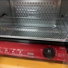 No.151 オーブントースター　未使用品の画像