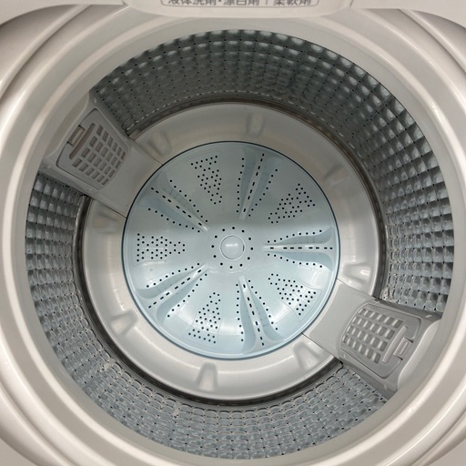 AQUA 7.0kg全自動洗濯機【リサイクルフカツ岡崎倉庫店】260110SM-16