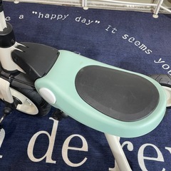 ◆ BeneBene 折りたたみ三輪車 ◆ 工具要らず！ キックバイク 自転車の画像