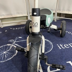 ◆ BeneBene 折りたたみ三輪車 ◆ 工具要らず！ キックバイク 自転車の画像
