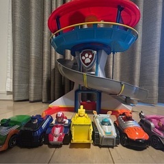 パウステーションセットの画像