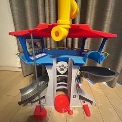 パウステーションセットの画像