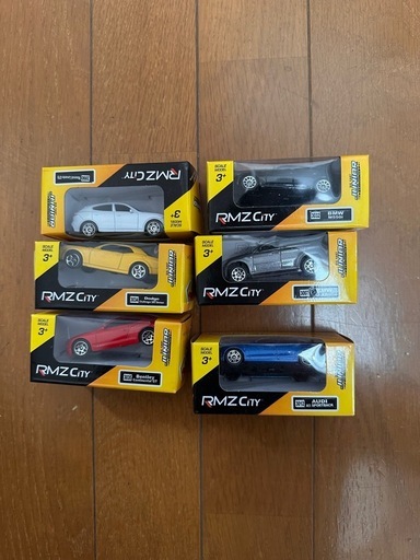 トミカ全て新品