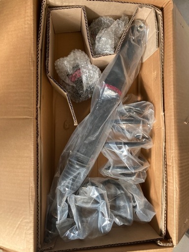 20系 Alphard STEROLINE Damper アルファード