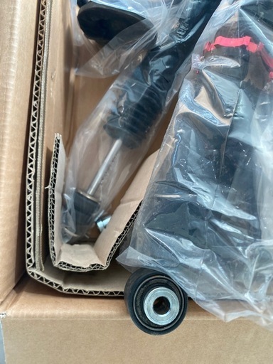 20系 Alphard STEROLINE Damper アルファード