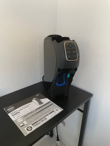 ネスカフェバリスタスリム　コーヒーメーカー ブラック