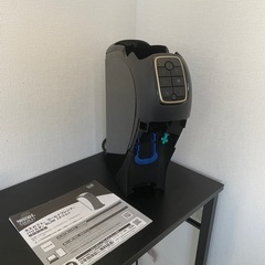 ネスカフェバリスタスリム　コーヒーメーカー ブラックの画像