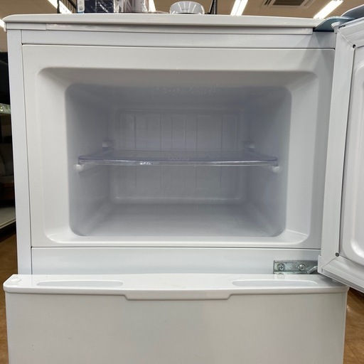 【来店いただける方限定】2ドア冷蔵庫 118L【トレファク摂津店】