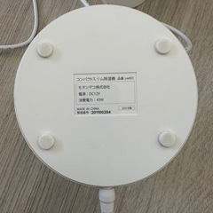 モダンデコ コンパクト除湿機 小型 防カビの画像