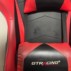 GTRACING ゲーミングチェアの画像