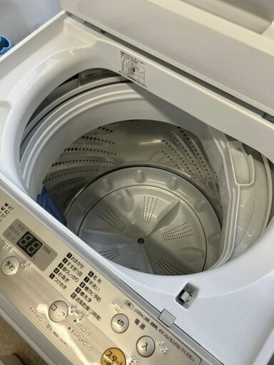 引取限定】　Panasonic　NA-F50B12　5㎏　2019年製パナソニック【ハンズクラフト八幡西店】