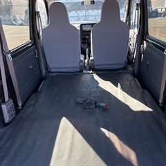 ハイゼットカーゴ4駆/5MT車の画像