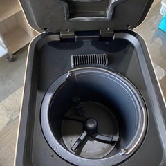 レコルト　生ゴミ処理機の画像