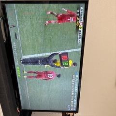 本日限定！(中古)現役SHARP フルHD液晶テレビ AQUOS 40V型 (2015〜2016年製) 中古 LC-40H30 直下型LEDバックライト 2チューナー内蔵の画像