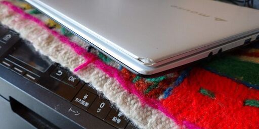 mouse Computer Core i7 ジャンク品