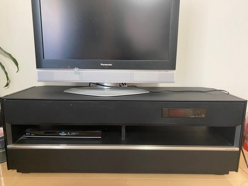 テレビ台シャープAQUOS 　AN-AR530　シアターラック　取り説、リモコン付き