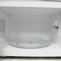 【　高年式　2025年製　】電子レンジ　17L JM17BGZ01　動作良好　ホワイト 60Hz専用(西日本)　6段階出力　マクスゼン　DCM　788ZSの画像