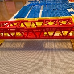 プラレールレールセットの画像