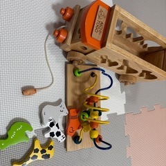 ①　おもちゃ色々①②でまとめ売り♡の画像