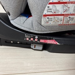 チャイルドシートの画像