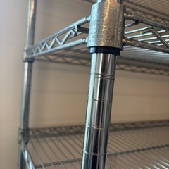 ルミナス　スチールラック　高さ180×幅90×奥行45の画像