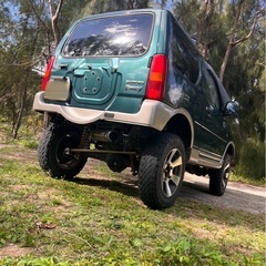 H13年式 ジムニー JB23Wランドベンチャー 走行23万km の画像