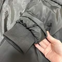 ロングダウン　レディースの画像