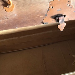 長持② 大型収納　ながもち　ナガモチの画像
