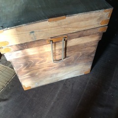 長持② 大型収納　ながもち　ナガモチの画像