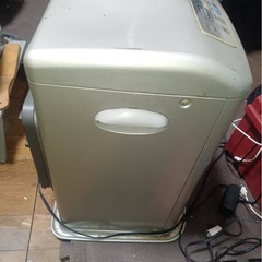 ファンヒーターの画像