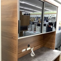 Pamounaのレンジボード(2枚扉) のご紹介！（トレファク寝屋川）の画像