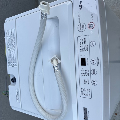 洗濯機