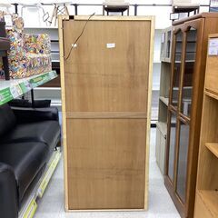 生松工芸 (セイショウコウゲイ) ワードローブ  ブラウン の画像