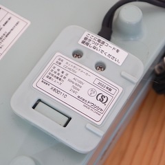 ドウシシャ ホットサンドメーカーの画像