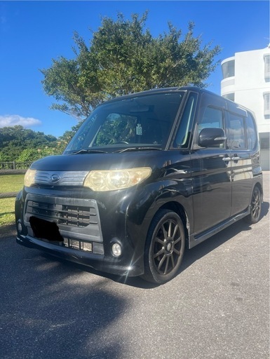 ダイハツ タント 17.0万円 車検:2027年11月 走行距離:16.9万km | olcar