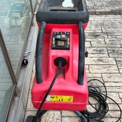 キンボシ ギアー式粉砕機 MLG-1520 電気式の画像