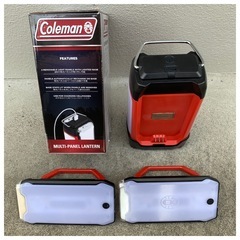 コールマン(Coleman) ランタン マルチパネルランタン USBポート付の画像