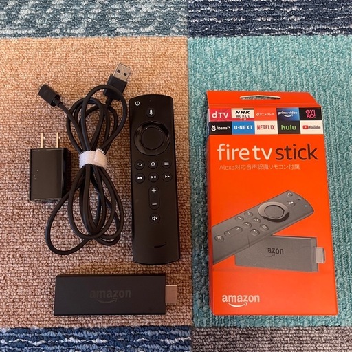 TOSHIBA REGZA 液晶テレビ 購入 32型【Fire TV Stickセット】