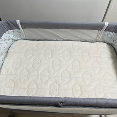 Zoobly/ベビーベッドの画像