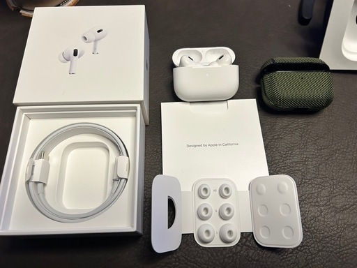 (取引終了
) AirPod Pro2　