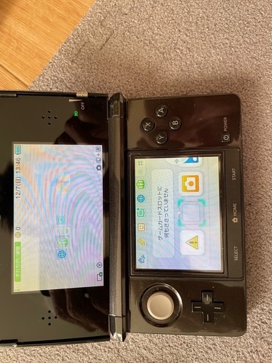 3DS本体