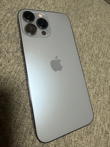 商談中iPhone13promax