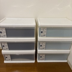 衣装ケースの画像