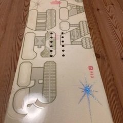 Savander サバンダー スノーボード 141cmの画像