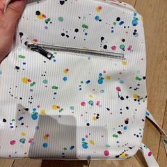 デシグアル　リュックの画像