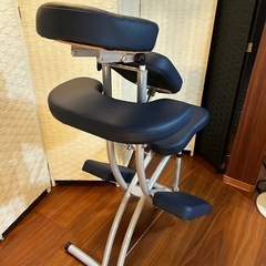 クイックマッサージチェアの画像